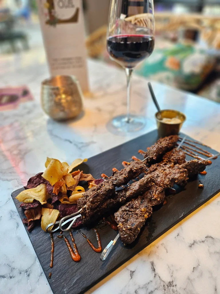 Ossenhaas Suya