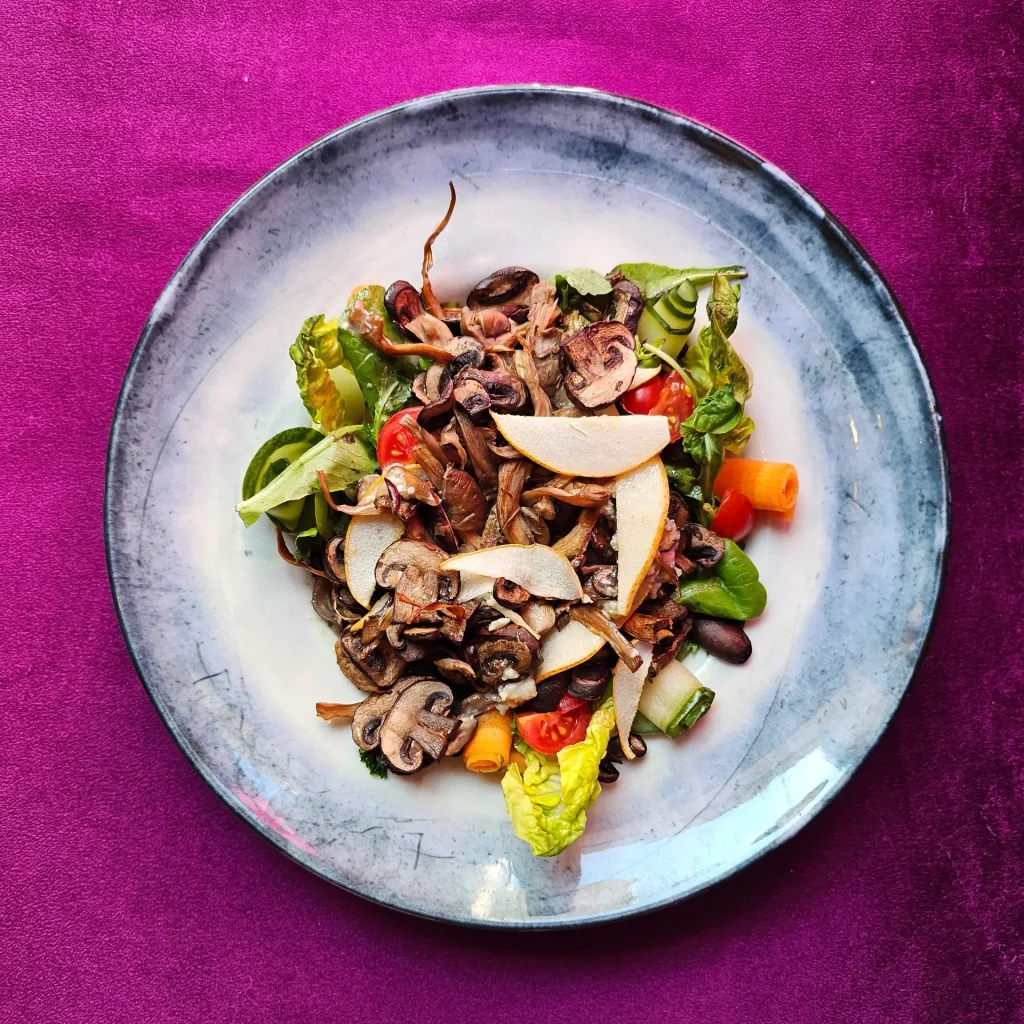 Restaurant den bosch salade